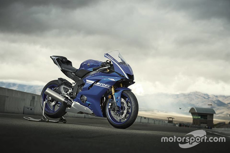 Yamaha YZF-R6