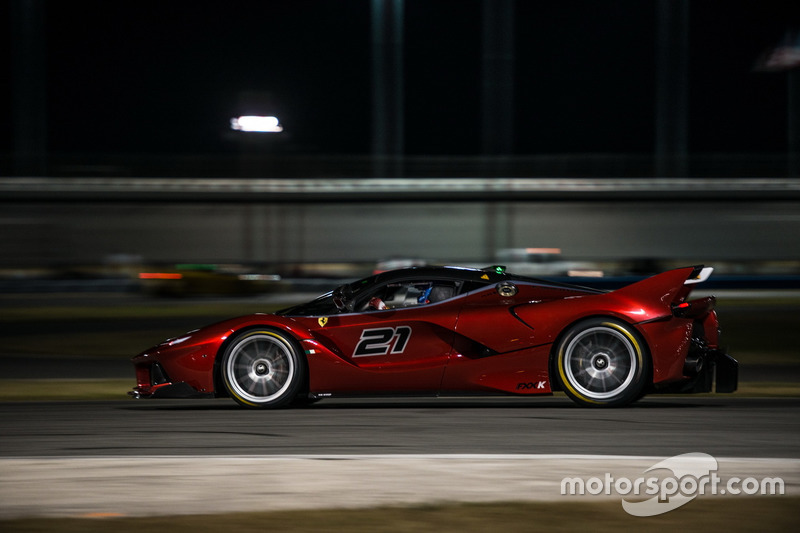 Ferrari FXX K