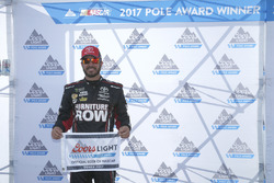 Polesitter: Martin Truex Jr., Furniture Row Racing Toyota