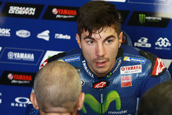 Maverick Viñales, Yamaha Factory Racing