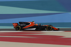 Stoffel Vandoorne, McLaren, MCL32