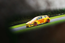Luke Davenport, Motorbase Performance Ford Focus