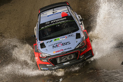 Daniel Sordo, Marc Marti, Hyundai i20 WRC, Hyundai Motorsport