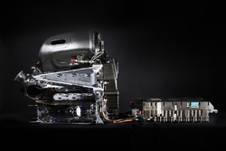 Mercedes AMG F1 W06 Mercedes PU106-Type Hybrid