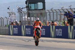Racewinnaar Marc Marquez, Repsol Honda Team
