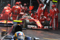 Sebastian Vettel, Ferrari SF16-H
