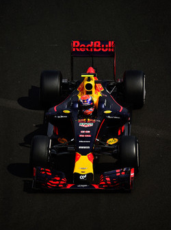 Max Verstappen, Red Bull Racing RB12