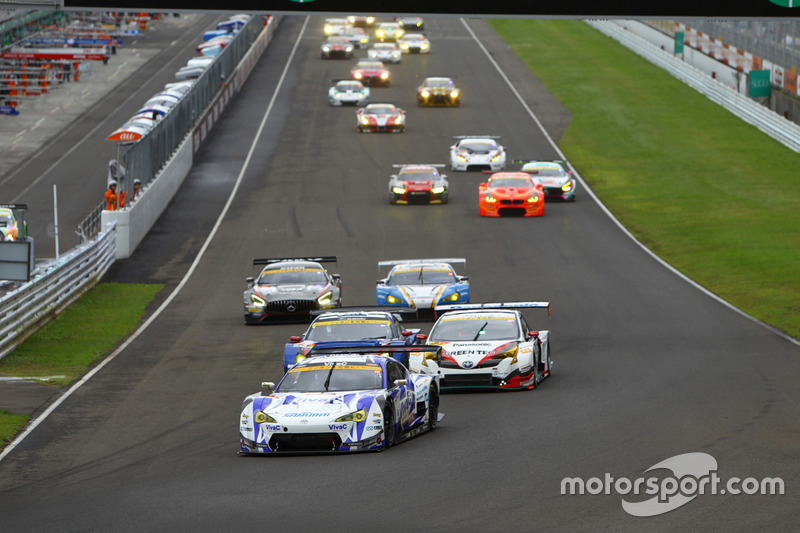 Start GT300