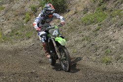 Dylan Ferrandis, Monster Kawasaki