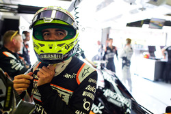 Sergio Perez, Sahara Force India F1