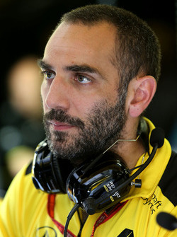 Cyril Abiteboul, Renault Sport F1 Team