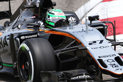 Nico Hulkenberg, Sahara Force India F1 VJM09