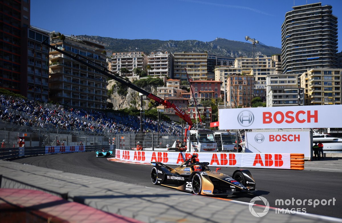 Jean-Eric Vergne, DS Techeetah, DS E-Tense FE21