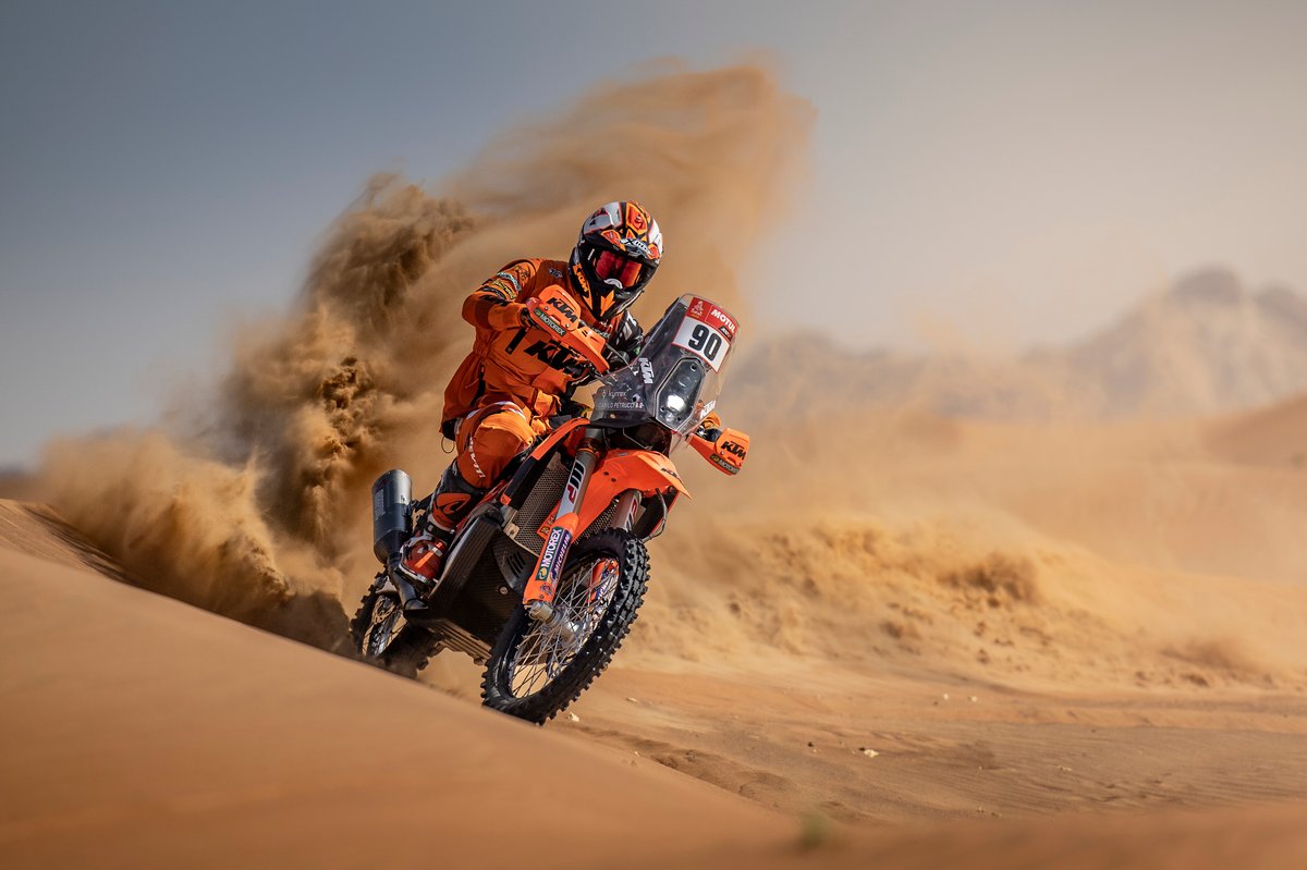 Danilo Petrucci, KTM Factory Racing