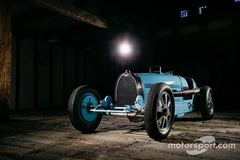 Bugatti Type 54 GP 02
