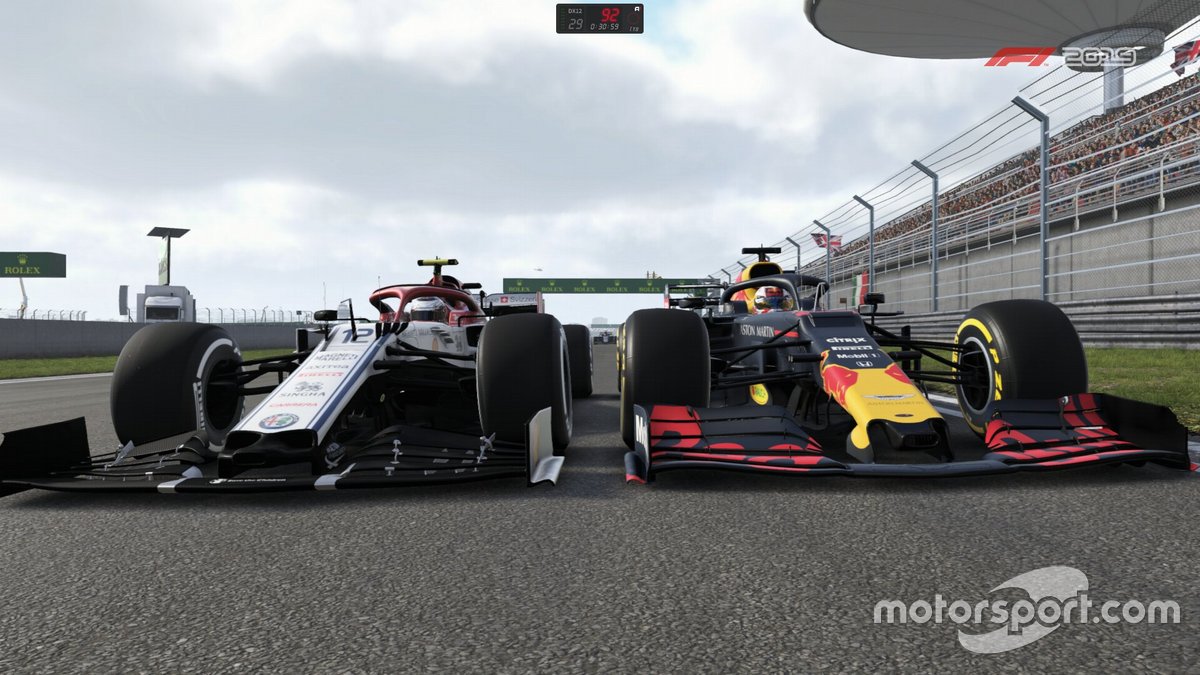 F1 2019