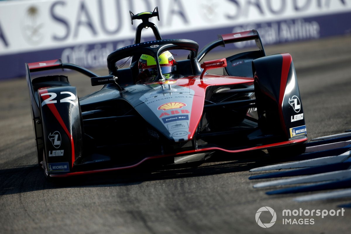 P10 Oliver Rowland, Nissan e.Dams, Nissan IMO2