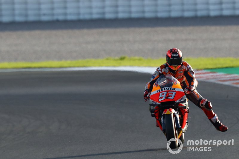 Marc Marquez, Repsol Honda Team