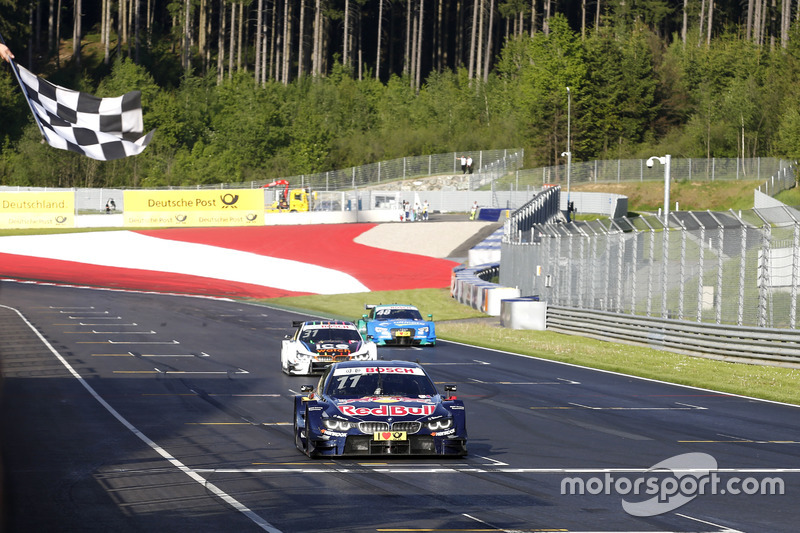 Spielberg 1: Marco Wittmann (RMG-BMW)