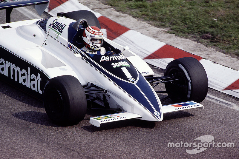 1982: Brabham wisselt van Ford naar BMW