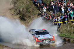 Daniel Sordo, Marc Marti, Hyundai i20 WRC, Hyundai Motorsport