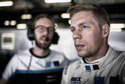Thed Björk, Polestar Cyan Racing, Volvo S60 Polestar TC1
