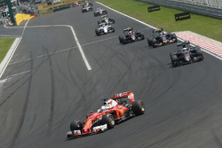 Себастьян Феттель, Ferrari SF16-H