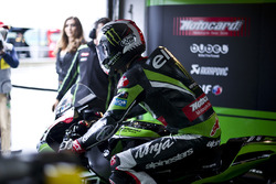 Джонатан Рей, Kawasaki Racing
