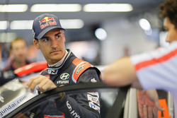 Daniel Sordo, Hyundai i20 WRC, Hyundai Motorsport