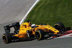 Kevin Magnussen, Renault Sport F1 Team RS16