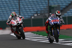 Jorge Lorenzo, Yamaha Factory Racing