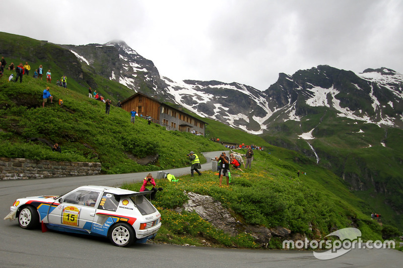 Peugeot 205T16