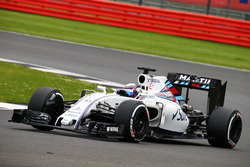 Пілот розвитку Williams FW38 Алекс Лінн