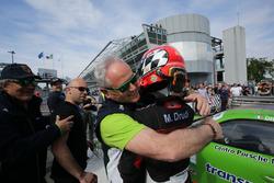 Mattia Drudi, Dinamic Motorsport - Modena
