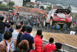 Kris Meeke, Paul Nagle, Citroën DS3 WRC, Citroën World Rally Team