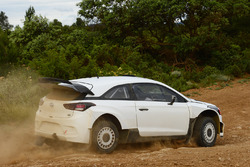 Test Hyundai i20 WRC 2017