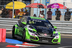 Ferenc Ficza, Honda Team Zengo, Honda Civic WTCC