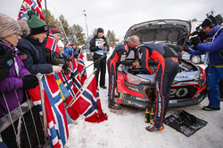 Hayden Paddon, John Kennard, Hyundai i20 WRC, Hyundai Motorsport