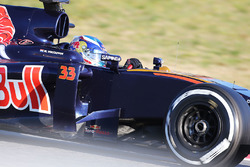 Max Verstappen, Scuderia Toro Rosso STR11