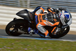 John McPhee, Peugeot MC Saxoprint