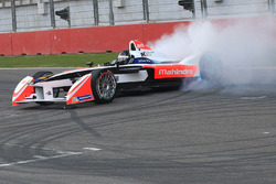 Nick Heidfeld, Mahindra Racing
