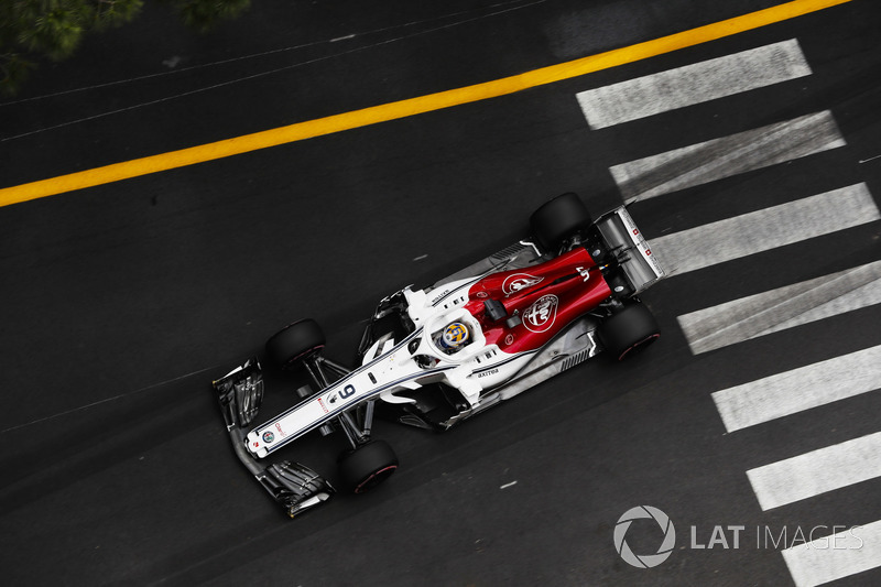 Marcus Ericsson, Sauber C37