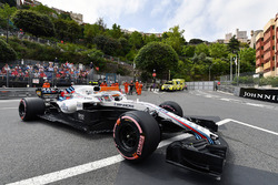Сергей Сироткин, Williams FW41