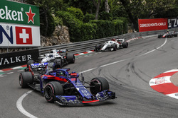 Брендон Хартлі, Scuderia Toro Rosso STR13
