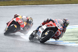 Андреа Довіціозо, Ducati Team