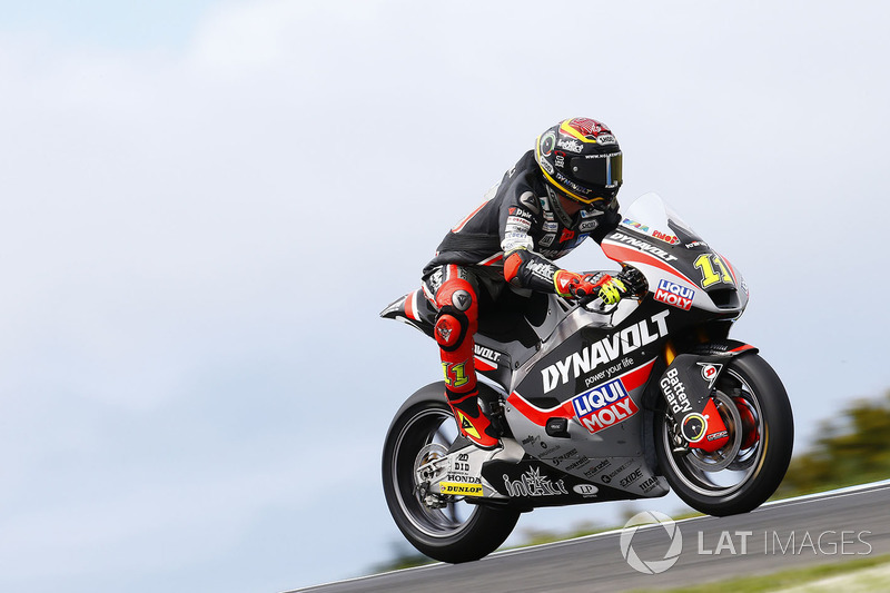 Sandro Cortese, Dynavolt Intact GP