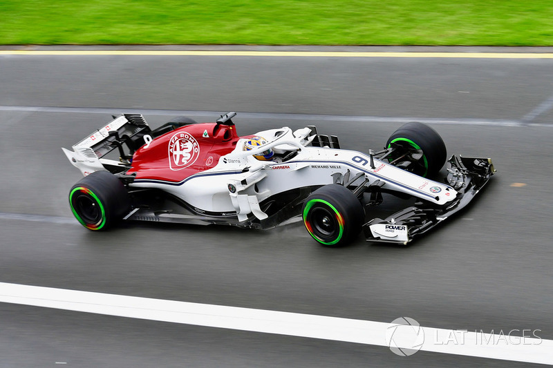 Marcus Ericsson, Sauber C37