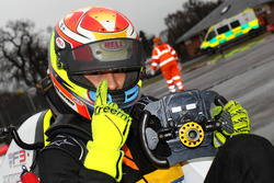 Yarış galibi Manuel Maldonado, Fortec Motorsports
