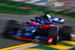 Brendon Hartley, Scuderia Toro Rosso STR13