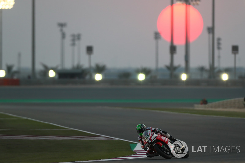 Eugene Laverty, Milwaukee Aprilia